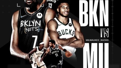 开云登录入口-总决赛级对话提前上演 篮网已经开始研究雄鹿