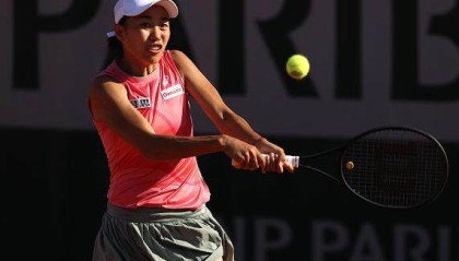 开云-爱游戏-张帅负勒普琴科止步法网首轮 中国金花仅两人晋级