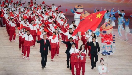 开云登录入口-亚冬会中国队霸榜载入史册 米兰冬奥依然任重道远