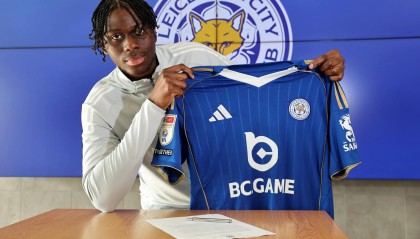 开云登录入口-官方：莱斯特城与19岁后卫凯文-格雷续约至2029年