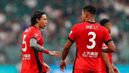 开云体育平台-海港遭暴击！张琳芃鼻梁骨骨折，缺席超级杯，武磊蒋光太复出