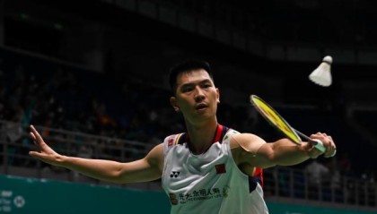 Kaiyun Sports-开云体育-全英首日国羽大获全胜 能否打破上届无冠的尴尬？