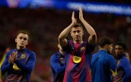 Kaiyun Sports-开云体育-莱万未与巴萨高层沟通未来，续约定位成关键|罗伯特·莱万多夫斯基|巴塞罗那|拉波尔塔|德科|意甲_新浪体育_新浪新闻