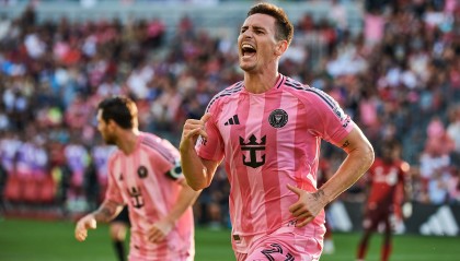 TYC：河床曾有意引进阿连德，但迈阿密国际最终买断球员